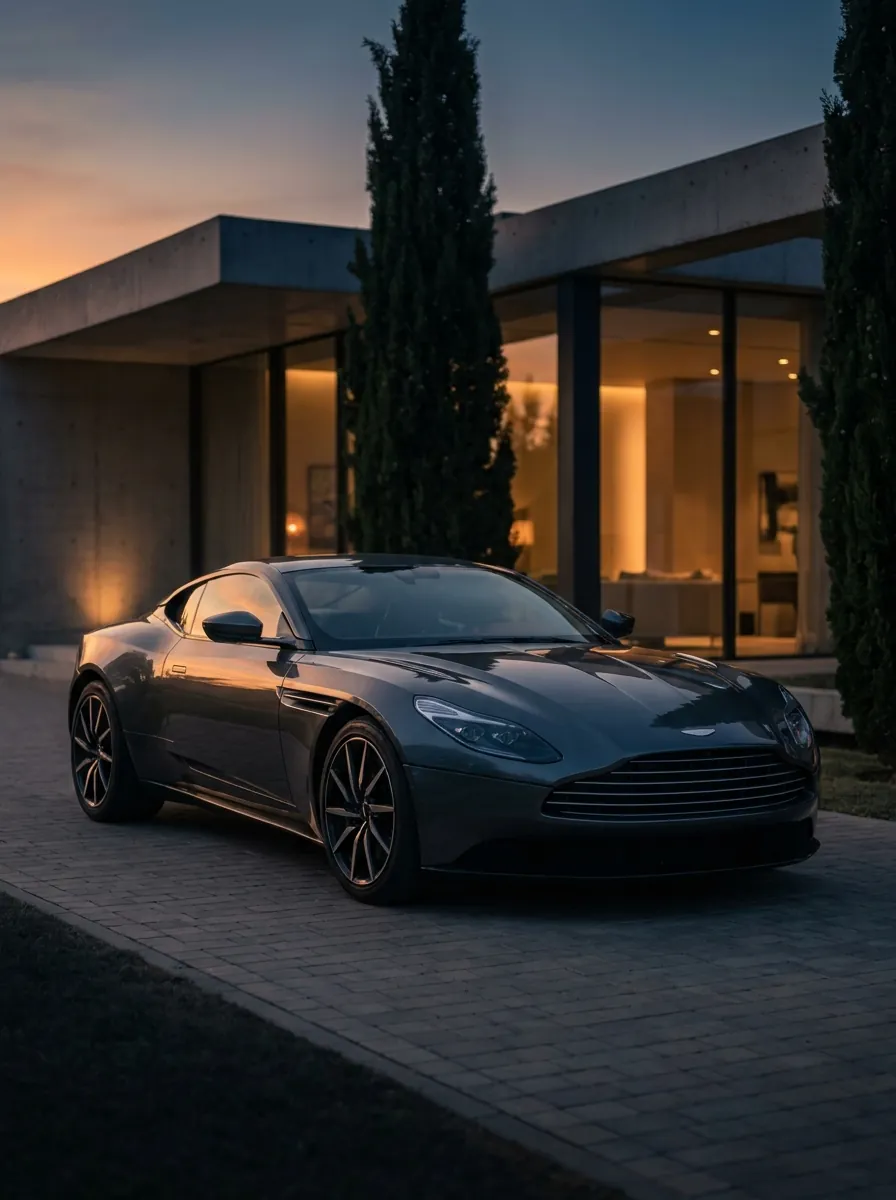 Luxury Vehicles