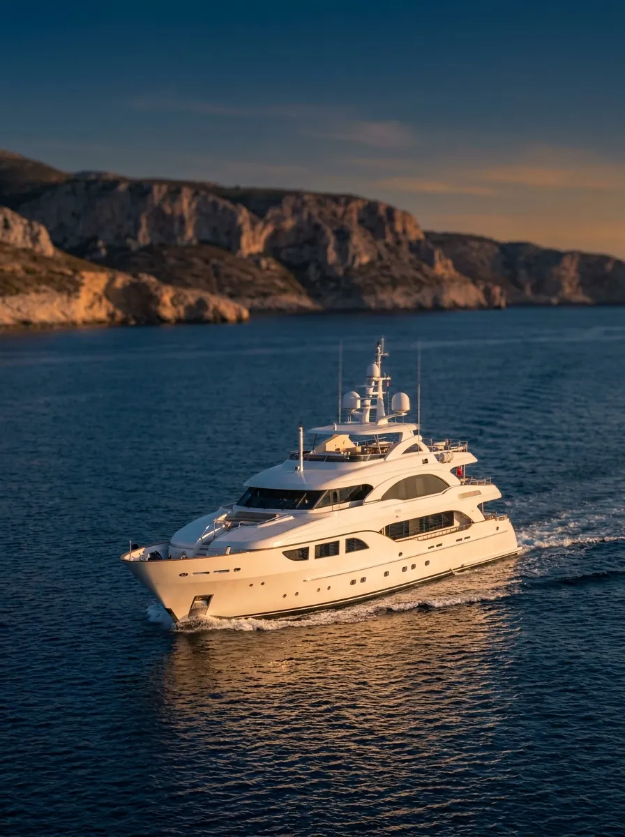 Superyachts